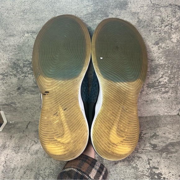 Nike Alphadunk 'Pure Magic' Basketball Shoes BQ5401-002 Mens sz 11.5 - blue - Picture 5 of 6